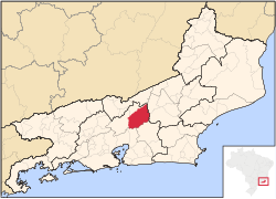 RiodeJaneiro Municip Teresopolis